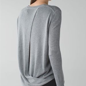 Lululemon sweater